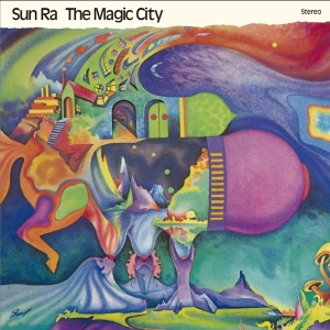 Sun Ra - The Magic City ryhmässä Övrigt /  @ Bengans Skivbutik AB (5561938)