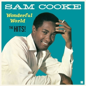 Sam Cooke - Wonderful World-The Hits! ryhmässä Övrigt /  @ Bengans Skivbutik AB (5561940)