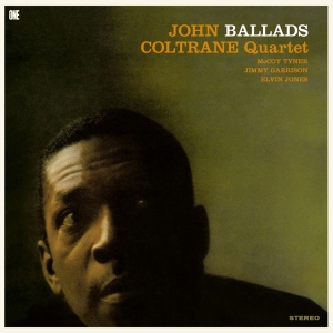 John Coltrane Quartet - Ballads ryhmässä VINYYLI @ Bengans Skivbutik AB (5561941)