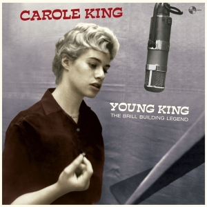 Carole King - Young King-The Brill Building Legend ryhmässä Övrigt /  @ Bengans Skivbutik AB (5561942)