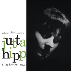 Jutta Hipp - At The Hickory House, Vol. 1 ryhmässä VINYYLI @ Bengans Skivbutik AB (5561949)