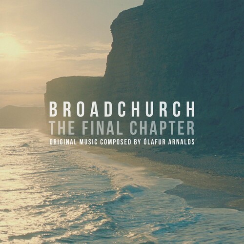 Ólafur Arnalds - Broadchurch - The Final Chapter ryhmässä CD @ Bengans Skivbutik AB (5561951)
