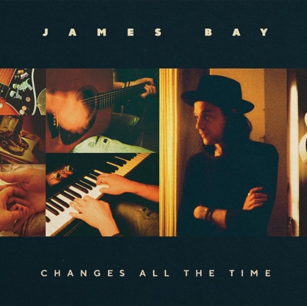 James Bay - Changes All The Time ryhmässä CD / Pop-Rock @ Bengans Skivbutik AB (5561955)