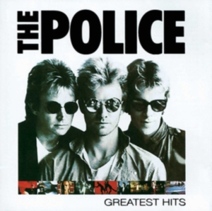 The Police - Greatest Hits ryhmässä Labels /  @ Bengans Skivbutik AB (556196)