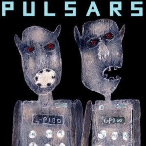 Pulsars - Pulsars ryhmässä CD @ Bengans Skivbutik AB (5561966)