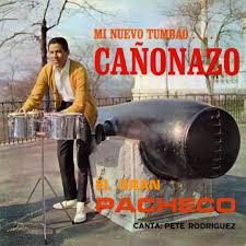 Johnny Pacheco - Cañonazo ryhmässä VINYYLI @ Bengans Skivbutik AB (5561980)