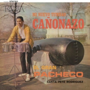 Johnny Pacheco - Cañonazo ryhmässä VINYYLI @ Bengans Skivbutik AB (5561980)