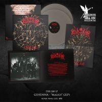 Gehenna - Malice (Our Third Spell) (2 Lp Silv ryhmässä VINYYLI @ Bengans Skivbutik AB (5561992)