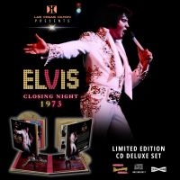 Presley Elvis - Las Vegas Closing Night 1973 (Digib ryhmässä CD @ Bengans Skivbutik AB (5562007)