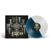 Demonical - Victorious Death (Blue/White Vinyl ryhmässä VINYYLI @ Bengans Skivbutik AB (5562013)