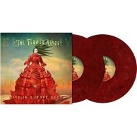 Flower Kings The - Live In Europe 2023 (2 Lp Bloody Ma ryhmässä VINYYLI / Kommande @ Bengans Skivbutik AB (5562020)
