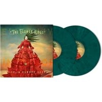 Flower Kings The - Live In Europe 2023 (2 Lp Green Lea ryhmässä VINYYLI / Kommande @ Bengans Skivbutik AB (5562021)