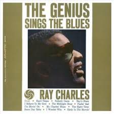 Ray Charles  - The Genius Sings The Blues ryhmässä VINYYLI @ Bengans Skivbutik AB (5562034)