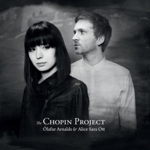 Ólafur Arnalds Alice Sara Ott - The Chopin Project ryhmässä VINYYLI @ Bengans Skivbutik AB (5562044)