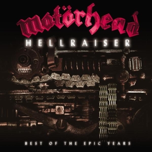 Motörhead - Hellraiser - Best Of The Epic Years ryhmässä CD / Hårdrock @ Bengans Skivbutik AB (556206)