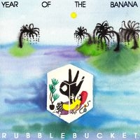 Rubblebucket - Year Of The Banana ryhmässä CD @ Bengans Skivbutik AB (5562070)