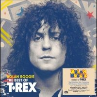 T. Rex - Bolan Boogie ? The Very Best Of T.R ryhmässä CD @ Bengans Skivbutik AB (5562080)