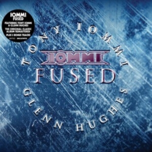 Tony Iommi Featuring Glenn Hughes - Fused ryhmässä CD / Pop-Rock @ Bengans Skivbutik AB (5562108)