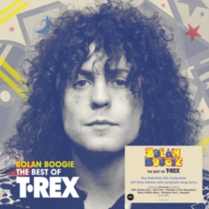 T. Rex - Bolan Boogie ? The Very Best Of T.R ryhmässä ME SUOSITTELEMME / Perjantain julkaisut / Perjantai 1 marraskuuta 2024 @ Bengans Skivbutik AB (5562118)