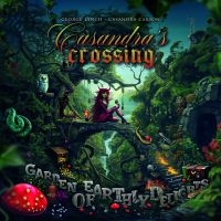 Casandra's Crossing - Garden Of Earthly Delights ryhmässä CD @ Bengans Skivbutik AB (5562137)