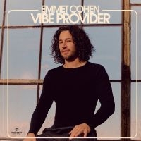 Cohen Emmet - Vibe Provider (Black Ice Translucen ryhmässä ME SUOSITTELEMME / Perjantain julkaisut / Perjantai 1 marraskuuta 2024 @ Bengans Skivbutik AB (5562145)