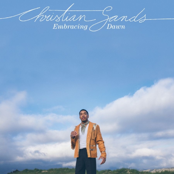 Sands Christian - Embracing Dawn ryhmässä CD @ Bengans Skivbutik AB (5562148)