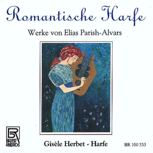 Parish-Alvars Elias - Elias Parish-Alvars - Romantic Musi ryhmässä CD / Klassiskt @ Bengans Skivbutik AB (5562154)