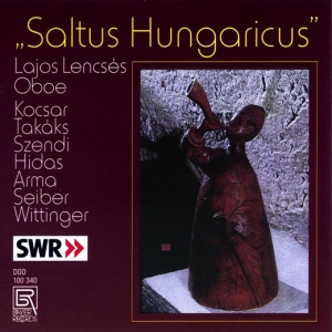 Kocsar/Takáks/Szendi/Hidas/Arma/Sei - Saltus Hungaricus ryhmässä CD / Klassiskt @ Bengans Skivbutik AB (5562155)