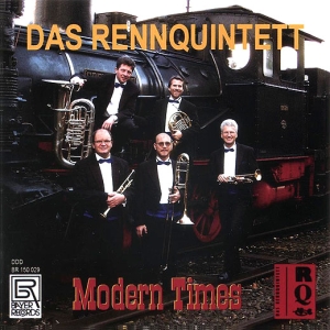 Tschaikowsky/Chaplin/Scheerer/Korea - Modern Times ryhmässä CD / Klassiskt @ Bengans Skivbutik AB (5562156)