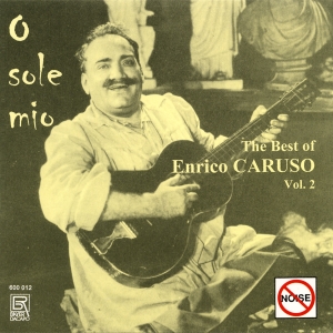 Gomes/Fucito/Tosti/Trad./+ - O Sole Mio: The Best Of Enrico Caru ryhmässä CD / Klassiskt @ Bengans Skivbutik AB (5562160)