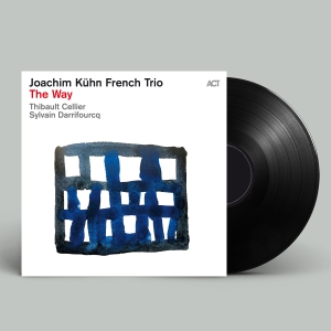 Joachim Kühn French Trio - The Way ryhmässä VINYYLI @ Bengans Skivbutik AB (5562165)