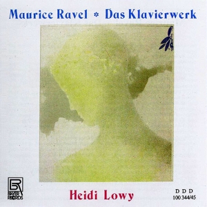 Ravel Maurice - Maurice Ravel - Complete Piano Work ryhmässä CD / Klassiskt @ Bengans Skivbutik AB (5562168)