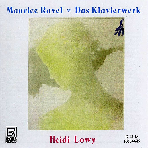 Ravel Maurice - Maurice Ravel - Complete Piano Work ryhmässä CD / Myydyimmät @ Bengans Skivbutik AB (5562168)
