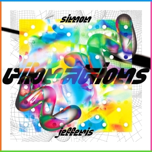 Simon Jefferis - Vibrations ryhmässä VINYYLI @ Bengans Skivbutik AB (5562180)