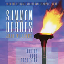 John Williams - Summon The Heroes ryhmässä ME SUOSITTELEMME / Perjantain julkaisut / Fredag den 13:e september 2024 @ Bengans Skivbutik AB (5562186)