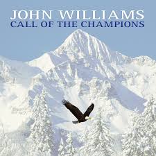 John Williams - Call Of The Champions ryhmässä ME SUOSITTELEMME / Perjantain julkaisut / Fredag den 13:e september 2024 @ Bengans Skivbutik AB (5562187)