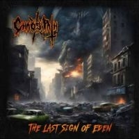 Chaos Path - The Last Sign Of Eden ryhmässä CD @ Bengans Skivbutik AB (5562201)