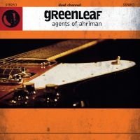 Greenleaf - Agents Of Ahriman (Digisleeve) ryhmässä CD @ Bengans Skivbutik AB (5562227)