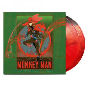 Jed Kurzel - Monkey Man ryhmässä ME SUOSITTELEMME / Bengans Henkilökunnan Vinkit / Horror Soundtracks @ Bengans Skivbutik AB (5562285)
