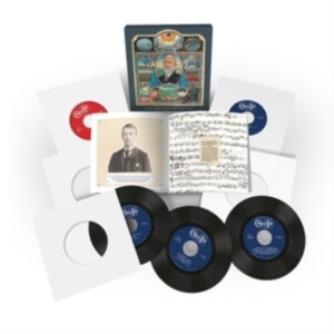 Ives Charles - Charles Ives - The Anniversary Edition ryhmässä Övrigt /  @ Bengans Skivbutik AB (5562286)