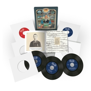 Ives Charles - Charles Ives - The Anniversary Edition ryhmässä CD @ Bengans Skivbutik AB (5562286)