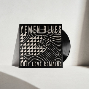 Yemen Blues - Only Love Remains ryhmässä VINYYLI @ Bengans Skivbutik AB (5562288)