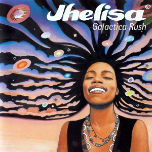 Jhelisa - Galactic Rush ryhmässä Övrigt /  @ Bengans Skivbutik AB (5562292)