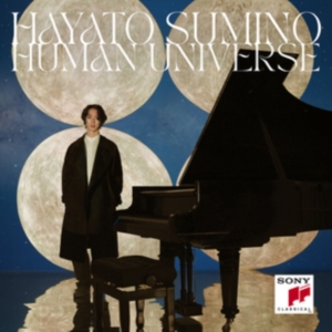 Sumino Hayato - Human Universe ryhmässä CD @ Bengans Skivbutik AB (5562294)