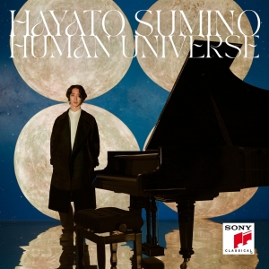Sumino Hayato - Human Universe ryhmässä CD @ Bengans Skivbutik AB (5562294)