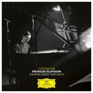 Víkingur Ólafsson - Continuum (Vinyl) ryhmässä VINYYLI @ Bengans Skivbutik AB (5562296)
