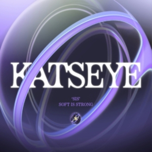 Katseye - Sis (Soft Is Strong) - Strong Ver. ryhmässä Minishops / K-Pop Minishops / Katseye @ Bengans Skivbutik AB (5562318)