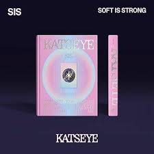 Katseye - Sis (Soft Is Strong) - Soft Ver. ryhmässä Minishops / K-Pop Minishops / Katseye @ Bengans Skivbutik AB (5562319)