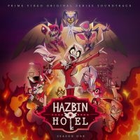 Various Artists - Hazbin Hotel Ost (Ltd Sinner Red Vi ryhmässä VINYYLI @ Bengans Skivbutik AB (5562323)