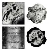 Rotting Christ - Sorrowfull Farewell (Shaped Picture ryhmässä ME SUOSITTELEMME / Perjantain julkaisut / Fredag den 4:e oktober 2024 @ Bengans Skivbutik AB (5562344)